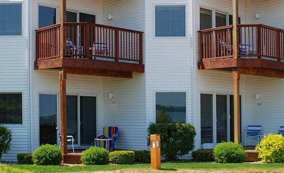The Beach Condominium Hotel Resort Traverse City Esterno foto