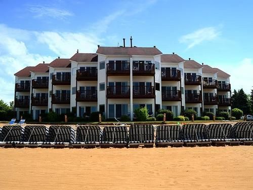 The Beach Condominium Hotel Resort Traverse City Esterno foto