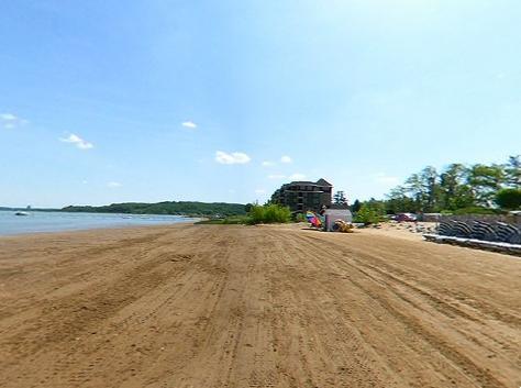 The Beach Condominium Hotel Resort Traverse City Esterno foto